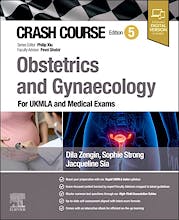 Crash Course: Obstetrics and Gynaecology. For UKMLA and Medical Exams