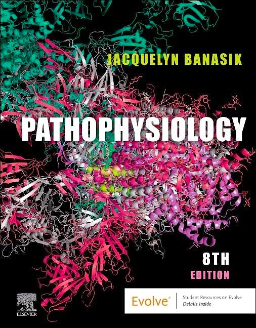 Portada del libro 9780443125232 Pathophysiology
