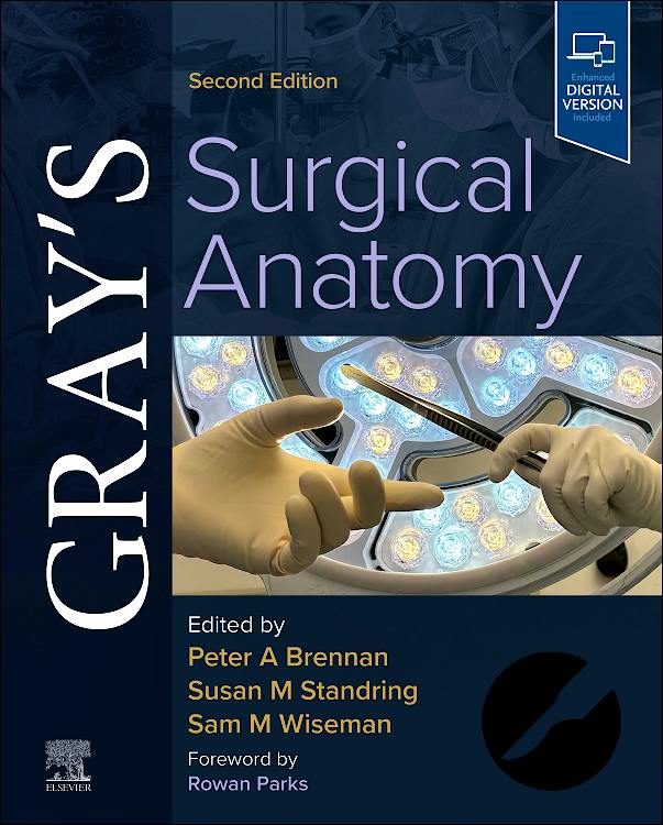 GRAY's Surgical Anatomy