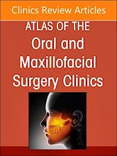 Portada del libro 9780443129155 Maxillary and Midface Reconstruction, Part 1. An Issue of Atlas of the Oral and Maxillofacial Surgery Clinics