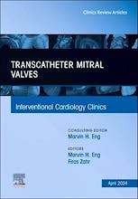 Portada del libro 9780443130939 Transcatheter Mitral Valves, An Issue Of Interventional Cardiology Clinics (Volume 13-2)