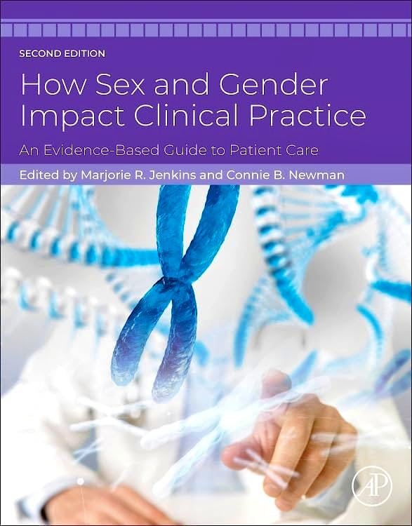 Portada del libro 9780443267123 How Sex and Gender Impact Clinical Practice. An Evidence-Based Guide to Patient Care