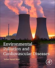 Portada del libro 9780443267697 Environmental Pollution and Cardiovascular Diseases
