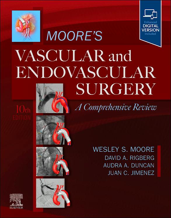 RUTHERFORD's Vascular Surgery and Endovascular Therapy (2 Volume Set)