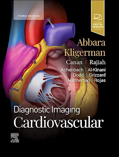 Portada del libro 9780443286438 Diagnostic Imaging: Cardiovascular