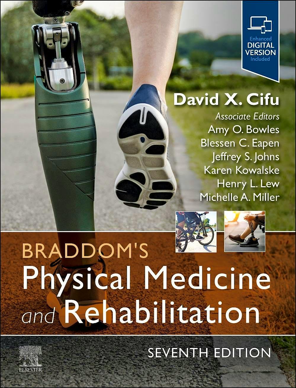 BRADDOM's Physical Medicine and Rehabilitation