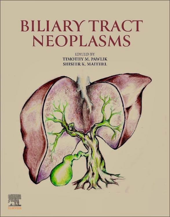 Portada del libro 9780443292873 Biliary Tract Neoplasms