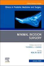 Portada del libro 9780443344312 Advanced Imaging Of The Foot And Ankle, An Issue Of Clinics In Podiatric Medicine And Surgery (Volume 41-4)