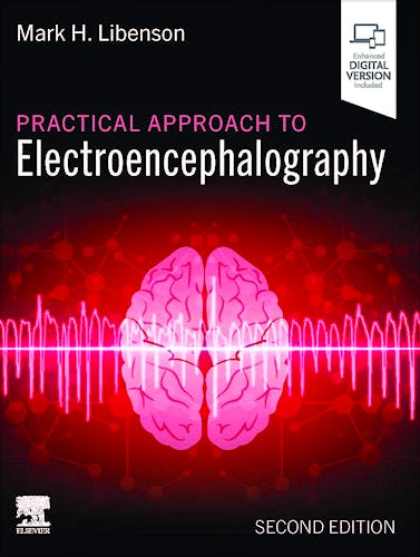 Portada del libro 9780443348365 Practical Approach to Electroencephalography
