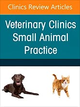 Portada del libro 9780443415173 Hot Topics in Emergency and Critical Care. An Issue of Veterinary Clinics: Small Animal Practice