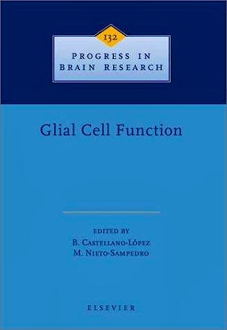 Portada del libro 9780444505088 Glial Cell Function