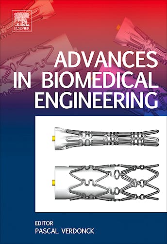 Portada del libro 9780444530752 Advances in Biomedical Engineering