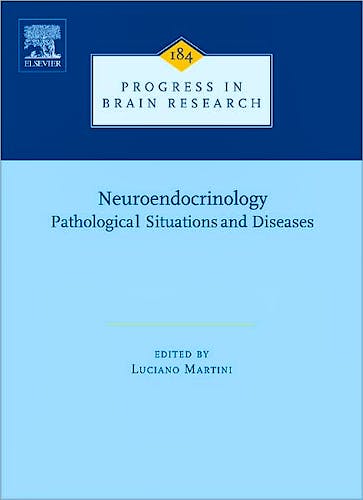 Portada del libro 9780444536167 Neuroendocrinology, Vol. 184. Part 2