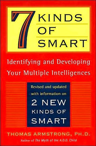 Portada del libro 9780452281370 Seven Kinds of Smart. Identifying and Developing Your Multiple Intelligences