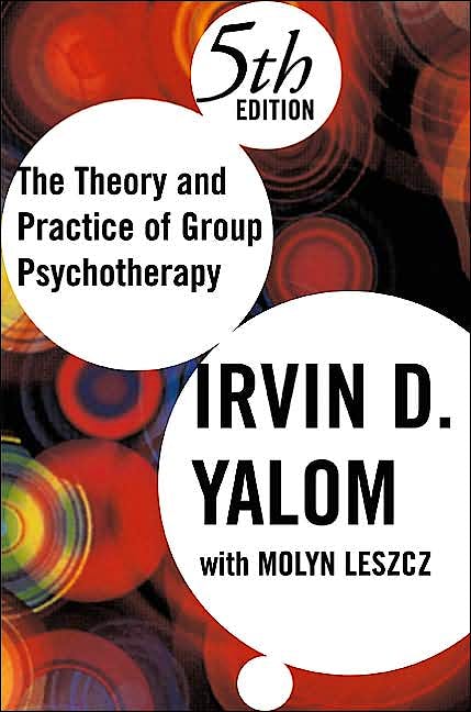 Portada del libro 9780465092840 Theory and Practice of Group Psychotherapy