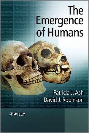 Portada del libro 9780470013137 The Emergence of Humans. an Exploration of the Evolutionary Timeline