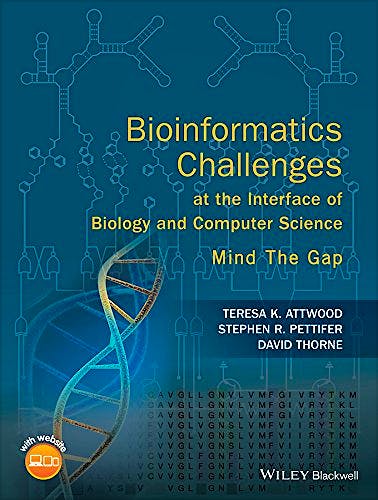 Portada del libro 9780470035481 Bioinformatics Challenges at the Interface of Biology and Computer Science. Mind the Gap (Softcover)