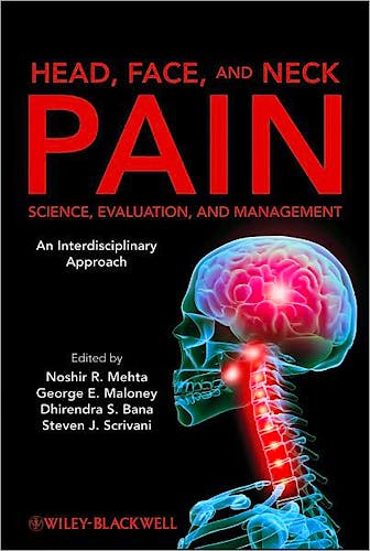 Portada del libro 9780470049952 Head, Face, and Neck Pain. Science, Evaluation, and Management. An Interdisciplinary Approach