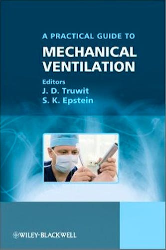 Portada del libro 9780470058077 A Practical Guide to Mechanical Ventilation