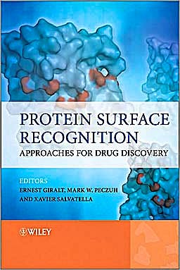 Portada del libro 9780470059050 Protein Surface Recognition: Approaches for Drug Discovery