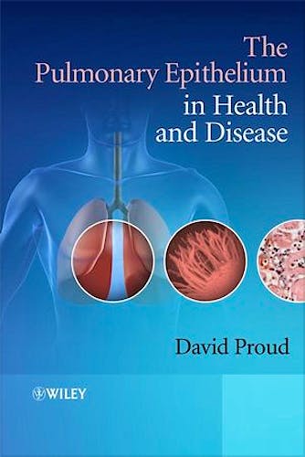 Portada del libro 9780470059517 The Pulmonary Epithelium in Health and Disease
