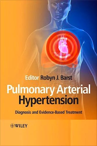 Portada del libro 9780470059722 Pulmonary Arterial Hypertension: Diagnosis and Evidence-based...