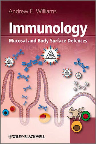 Portada del libro 9780470090046 Immunology. Mucosal and Body Surface Defences (Softcover)