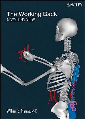 Portada del libro 9780470134054 The Working Back. a Systems View