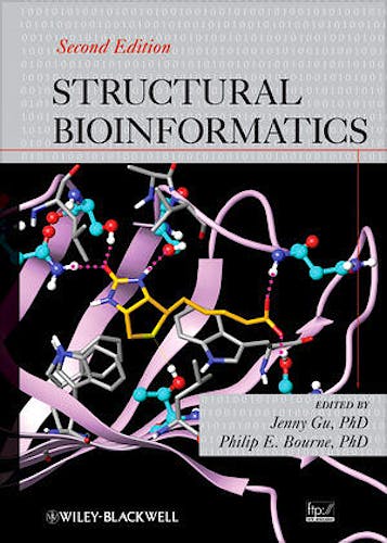 Portada del libro 9780470181058 Structural Bioinformatics