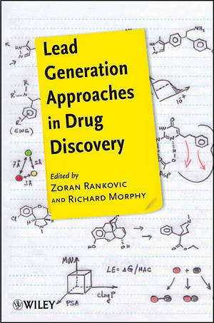 Portada del libro 9780470257616 Lead Generation Approaches in Drug Discovery