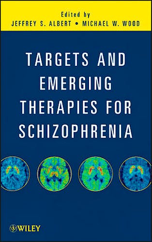 Portada del libro 9780470322826 Targets and Emerging Therapies for Schizophrenia