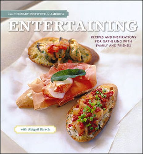 Portada del libro 9780470421321 Entertaining. Recipes and Inspirations for Gathering with Family and Friends