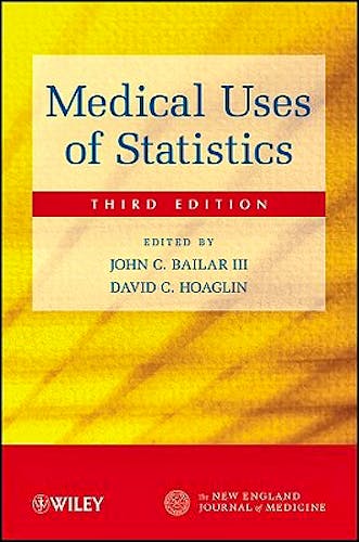 Portada del libro 9780470439524 Medical Uses of Statistics (Hardcover)