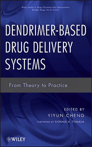 Portada del libro 9780470460054 Dendrimer-Based Drug Delivery Systems. from Theory to Practice
