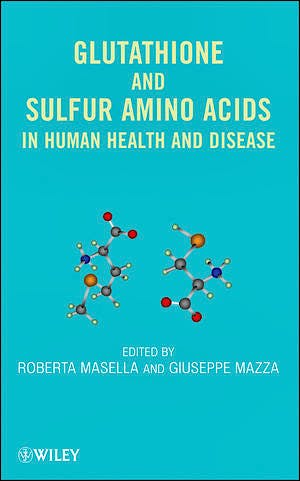 Glutathione and Sulfur Amino Acids in Human Health and Disease