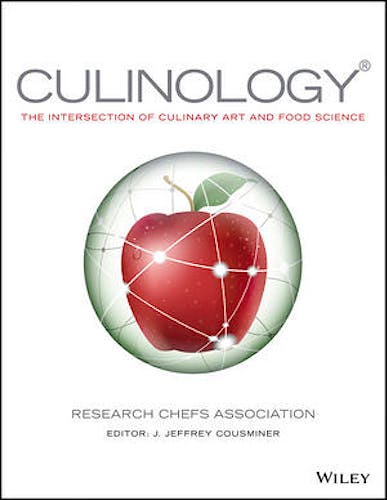 Portada del libro 9780470481349 Culinology. The Intersection of Culinary Art and Food Science