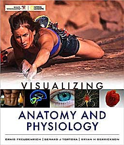 Portada del libro 9780470491249 Visualizing Anatomy and Physiology