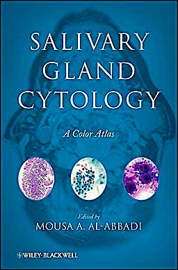 Portada del libro 9780470500927 Salivary Gland Cytology. a Color Atlas