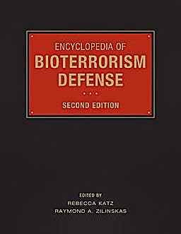 Portada del libro 9780470508930 Encyclopedia of Bioterrorism Defense