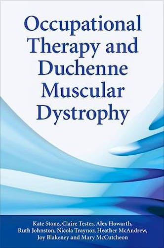 Portada del libro 9780470510308 Occupational Therapy and Duchenne Muscular Dystrophy
