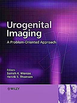 Portada del libro 9780470510896 Urogenital Imaging. a Problem-Oriented Approach