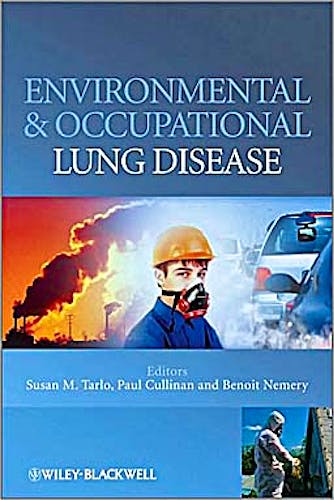 Portada del libro 9780470515945 Occupational and Environmental Lung Diseases. Diseases from Work, Home, Outdoor and Other Exposures
