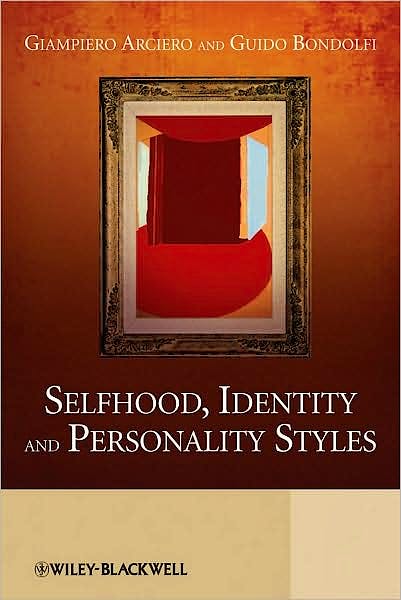 Portada del libro 9780470517192 Selfhood, Identity and Personality Styles
