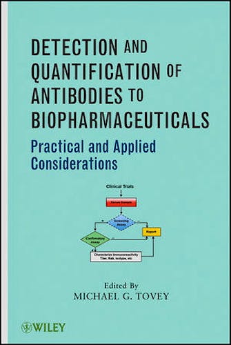 Portada del libro 9780470566664 Detection and Quantification of Antibodies to Biopharmaceuticals: Practical and Applied Considerations