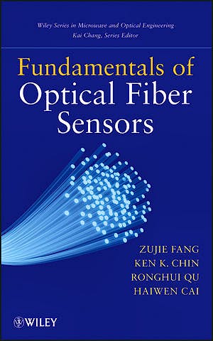 Portada del libro 9780470575406 Fundamentals of Optical Fiber Sensors
