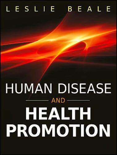 Portada del libro 9780470589083 Human Disease and Health Promotion
Human Disease and Health Promotion