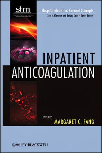 Portada del libro 9780470602119 Inpatient Anticoagulation