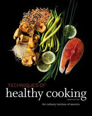 Portada del libro 9780470635438 Techniques of Healthy Cooking