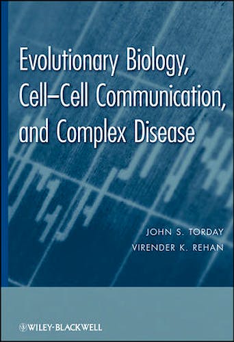 Portada del libro 9780470647202 Evolutionary Biology: Cell-Cell Communication, and Complex Disease