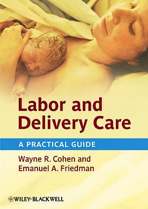 Portada del libro 9780470654590 Labor and Delivery Care. a Practical Guide